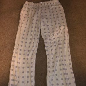 Polka dot Pajama Pants